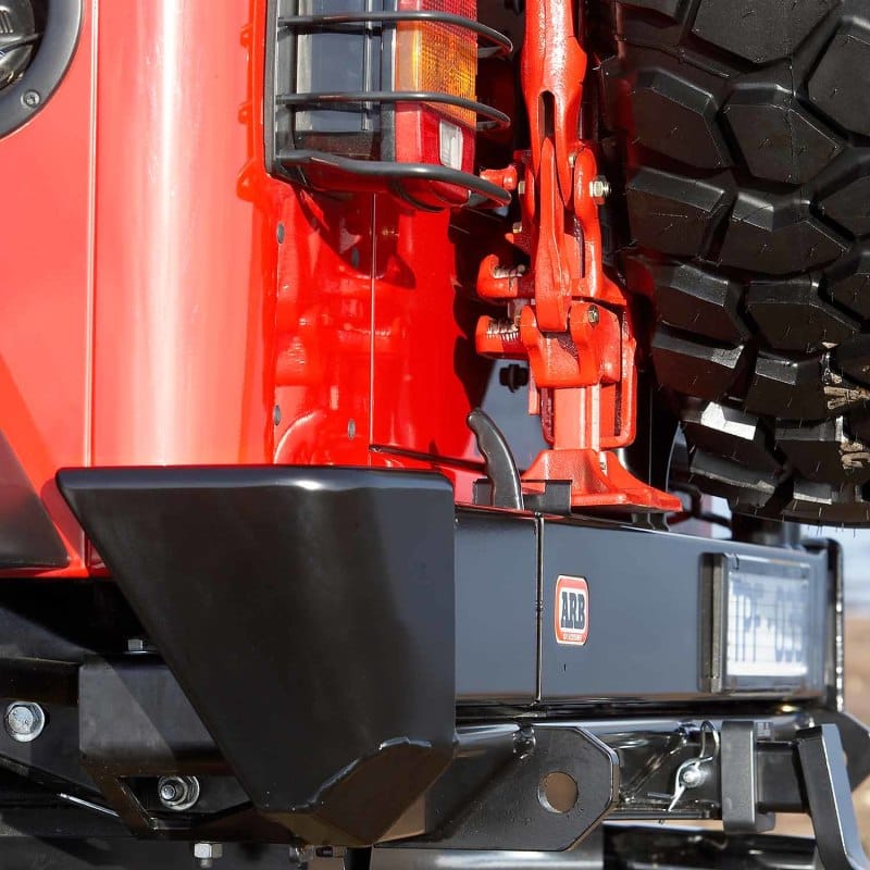 ARB Hilift Bracket Rear Step Towbar Tj thumbnail 4