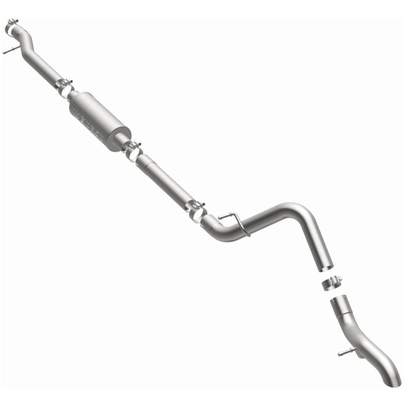 Magnaflow SYS C/B 07-11 Jeep Wrangler V6 3.8L 4dr thumbnail 4