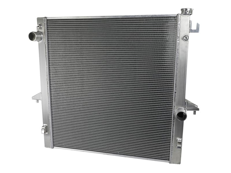 aFe BladeRunner Street Series Tube & Fin Aluminum Radiator 03-09 Dodge Diesel L6 5.9L/6.7L thumbnail 2