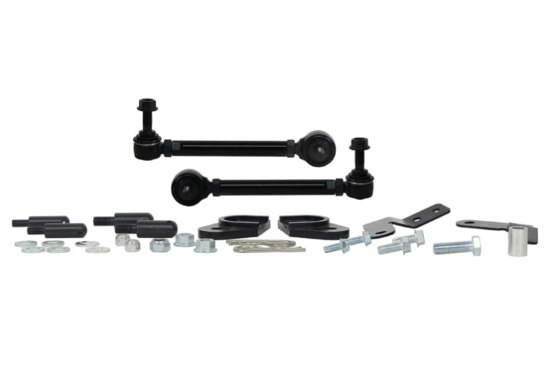 Whiteline 18-19 Jeep Wrangler Front Sway Bar Link Kit thumbnail 3