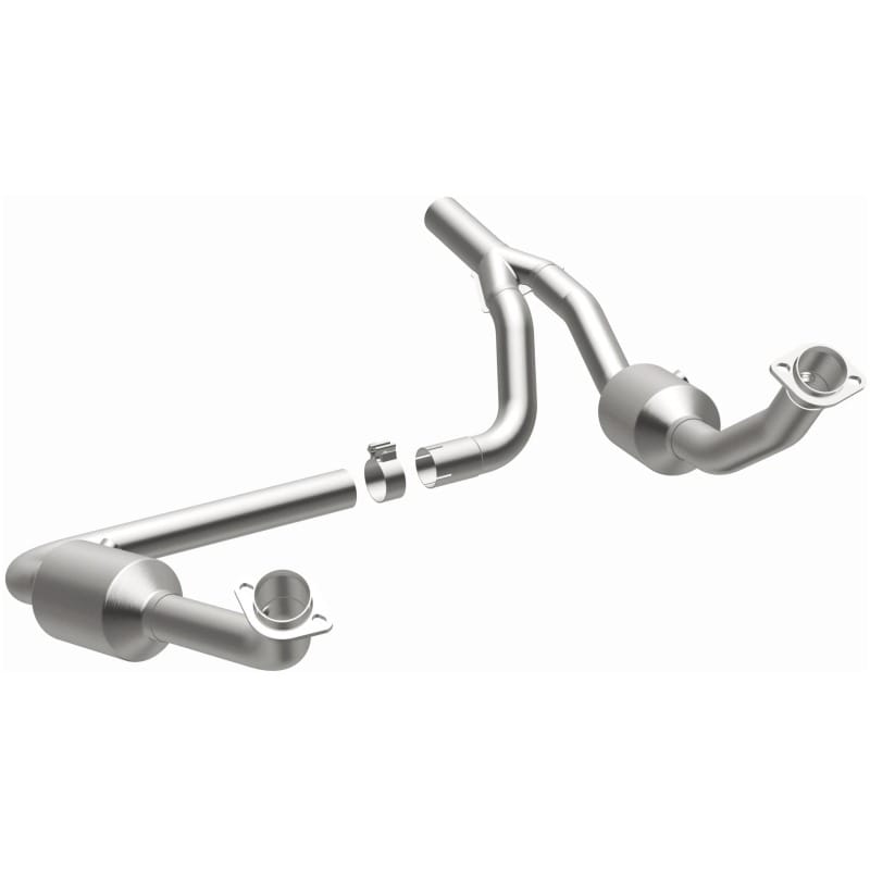 MagnaFlow 10-11 Jeep Wrangler 3.8L OEM Direct-Fit Catalytic Converter thumbnail 4