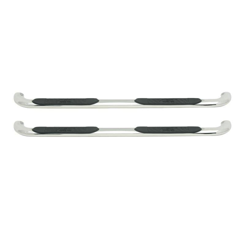 Westin 19-20 Dodge Ram 1500 Crew Cab (Except Classic) 4 Oval Nerf Step Bars - Stainless Steel thumbnail 3