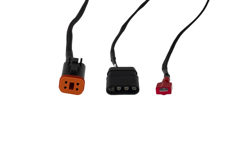 Diode Dynamics Stage Series 4-pin Single-Output Trailer Wiring Harness thumbnail 2
