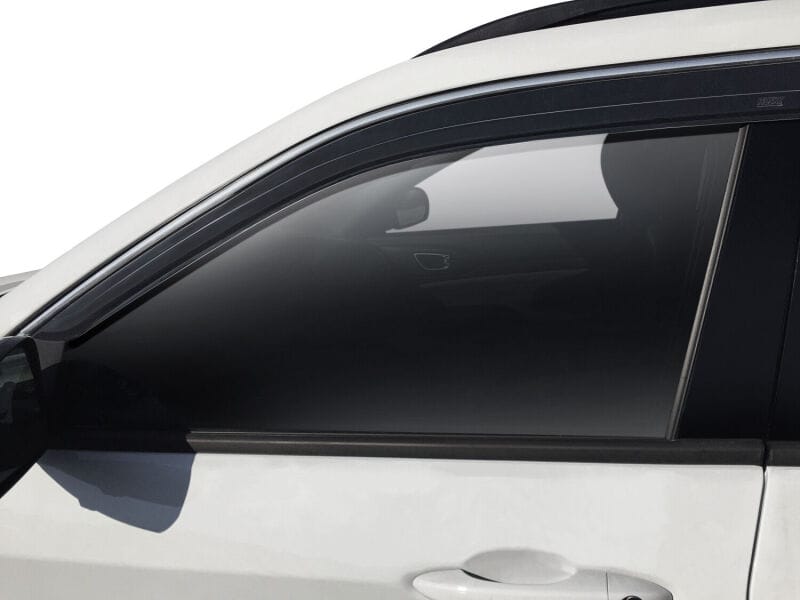 Husky Liners 14-24 Jeep Cherokee Ventvisor Low Profile (4pc) - Chrome thumbnail 3