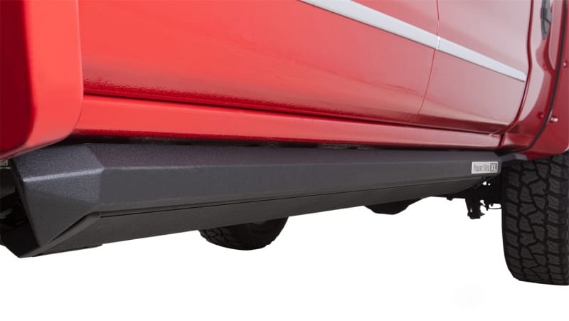 AMP Research 2013-2015 Dodge Ram 1500 Crew Cab PowerStep XL - Black thumbnail 2