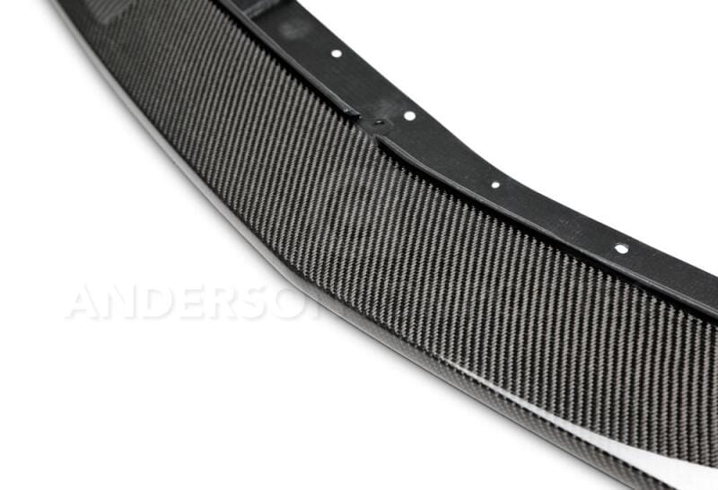 Anderson Composites 09-14 Dodge Challenger Type-OE Front Chin Spoiler thumbnail 3