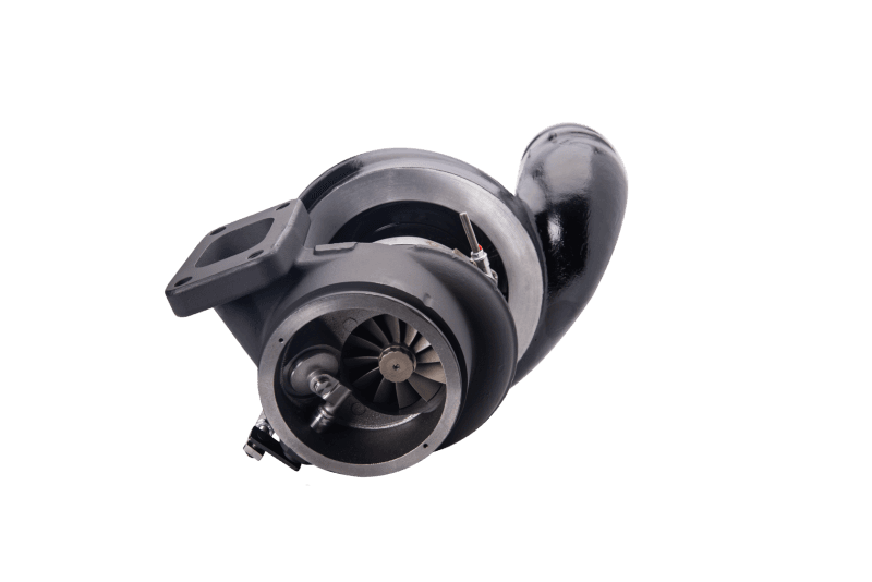 Fleece Performance 03-04 Dodge 5.9L Cummins 63mm Billet Holset Cheetah Turbocharger thumbnail 6