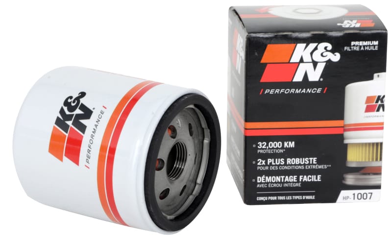 K&N Buick / Chevrolet / Oldsmobile Performance Gold Oil Filter thumbnail 6