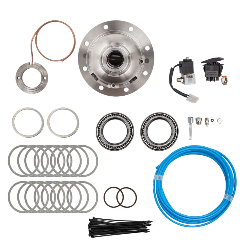 ARB Airlocker Dana35 27Spl 3.31&Dn S/N thumbnail 2