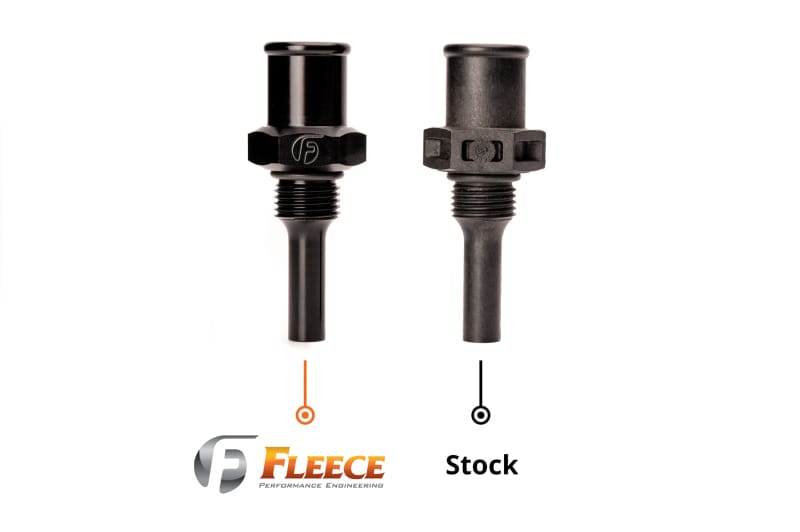Fleece Performance 19-24 Ram 2500/3500 Cummins Billet Aluminum CCV Tube Coupler thumbnail 3