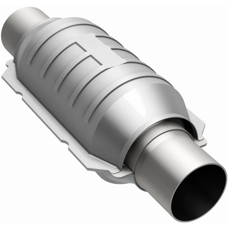 MagnaFlow Univ Catalytic Conv Chrysler/Ford/Mercedes-Benz/Saab/Toyota/Volkswagen *CALIFORNIA OBDII* - 444204 thumbnail 4