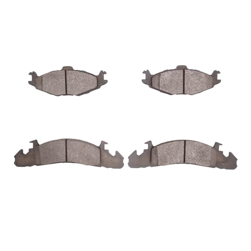 R1 84-90 Chrysler Town & Country Front R1 Optimum OE Brake Pads