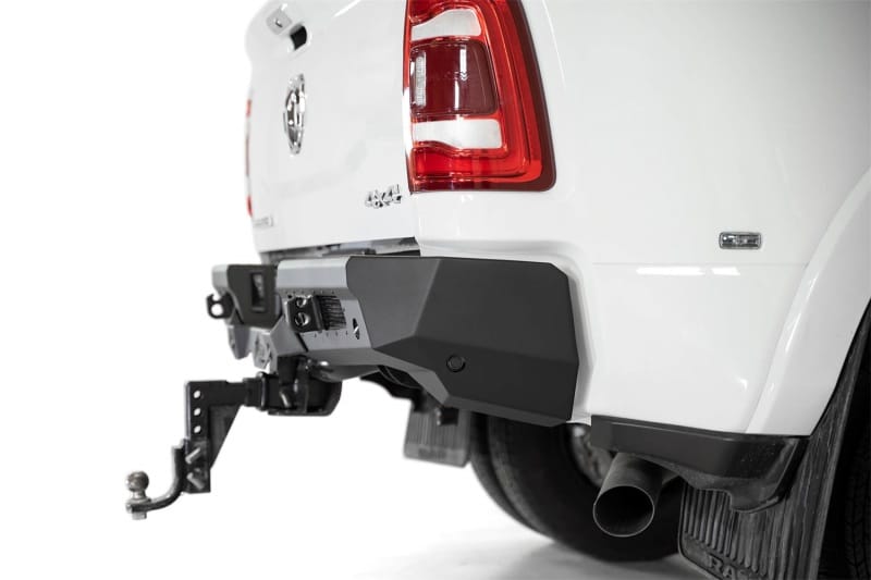 Addictive Desert Designs 19-20 Ram 2500/3500 Bomber HD Rear Bumper w/ Sensor Mounts thumbnail 2