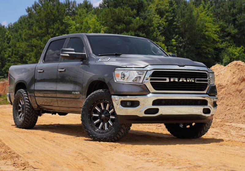 Superlift 2019 Ram 1500 2in Leveling Kit thumbnail 3