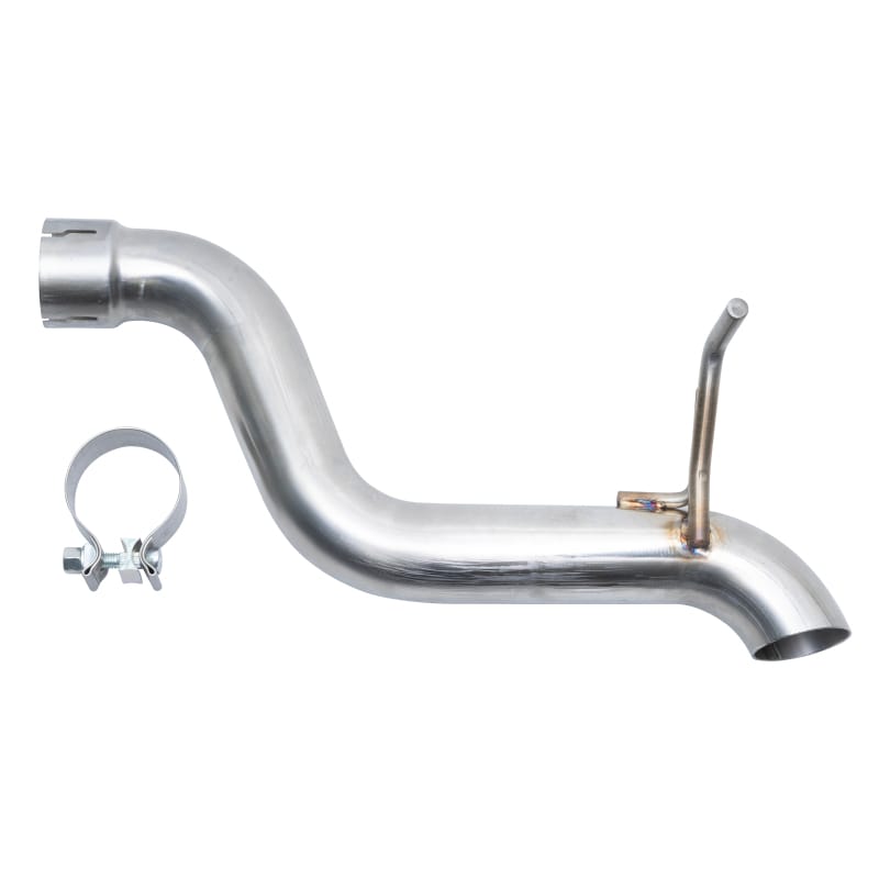 Injen 18-24 Jeep Wrangler (JL) L4-2.0L Turbo / V6-3.6L Muffler Delete Kit