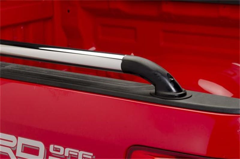 Putco 03-18 Ram 2500/3500 - 6.5ft Bed Nylon SSR Rails thumbnail 2