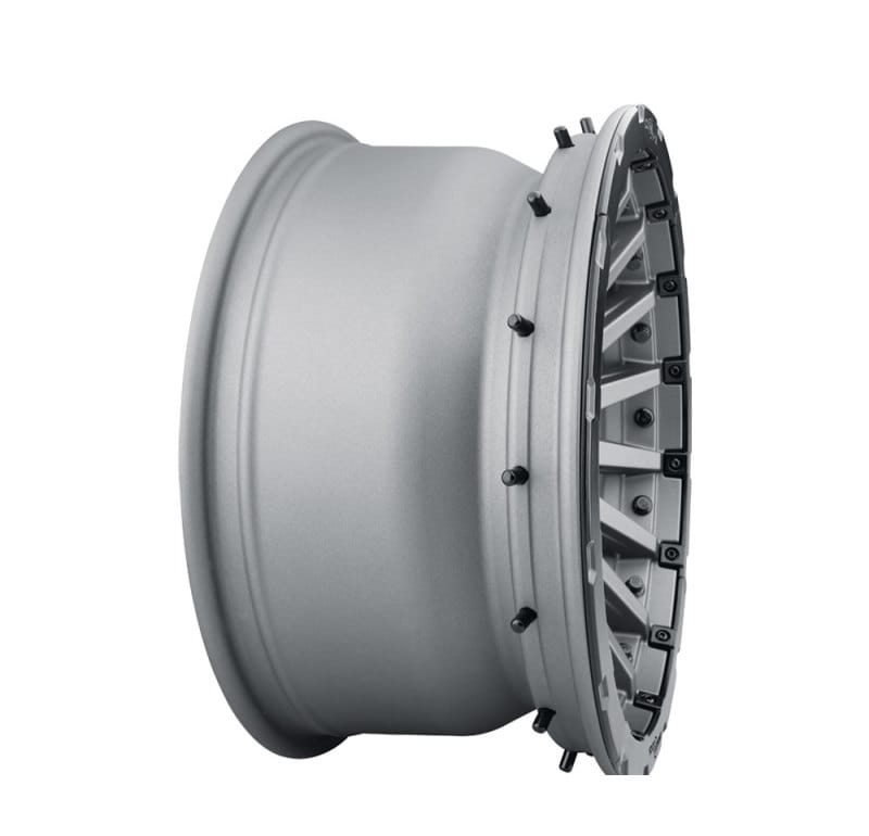 ICON Recon Pro 17x8.5 5 x 4.5 0mm Offset Charcoal Wheel thumbnail 2