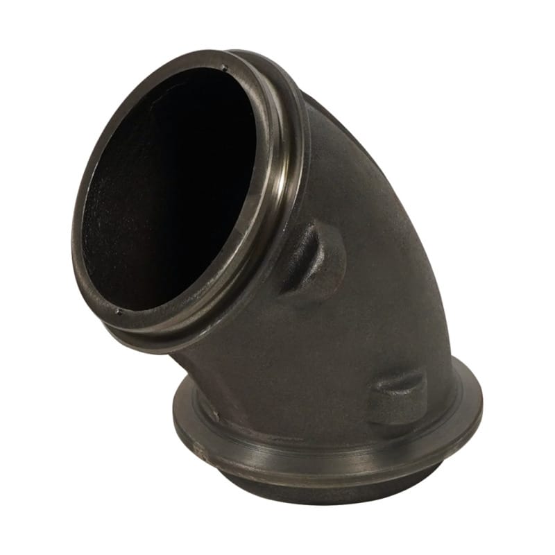 BD Diesel 04.5-07 Dodge Cummins 5.9L Exhaust Elbow Turbo Cast thumbnail 3