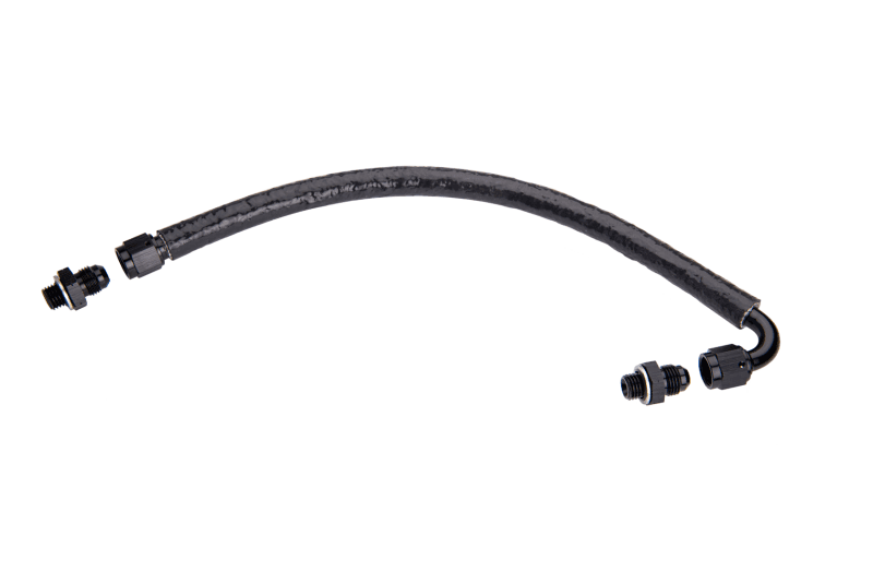 Fleece Performance 19-24 Dodge 2500/3500 Cummins 6.7L Turbocharger Oil Feed Line