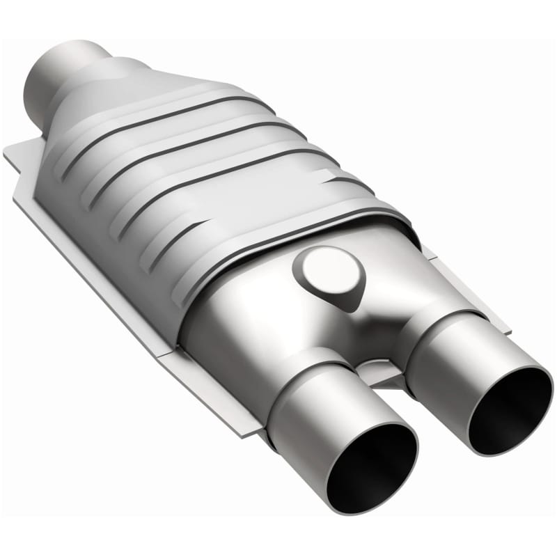 MagnaFlow Universal Catalytic Converter 2.5/2 Single/Dual