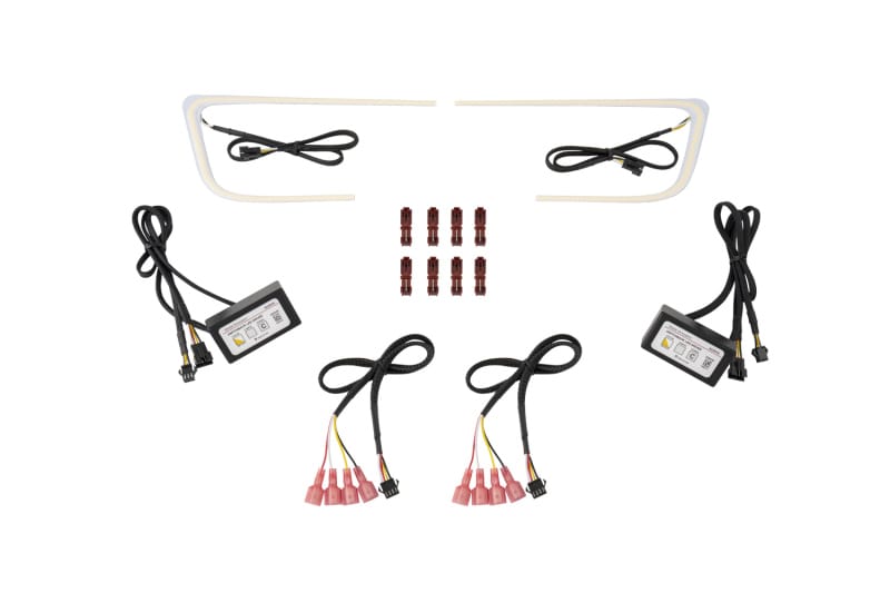 Diode Dynamics 15-21 Subaru WRX/STi C-Light Switchback LED Boards