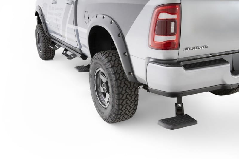 AMP Research 19-22 Ram 1500 (Excludes TRX Model) DT BedStep - Black thumbnail 4
