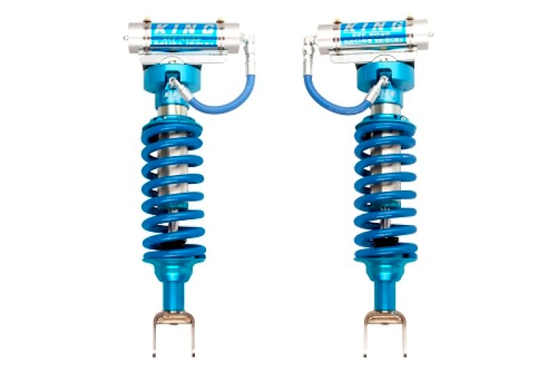 King Shocks 2019+ Ram 1500 4WD Front 2.5 Dia Remote Reservoir Coilover (Pair) thumbnail 2