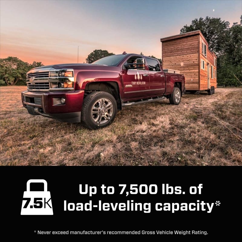 Air Lift LoadLifter 7500 XL Ultimate Air Spring Kit for 2019 Ram 3500 (2WD & 4WD) thumbnail 3