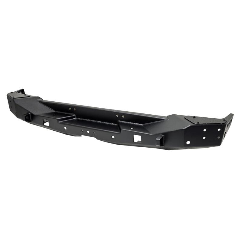 Westin 18-25 Jeep Wrangler JL XTS Rear Bumper - Textured Black