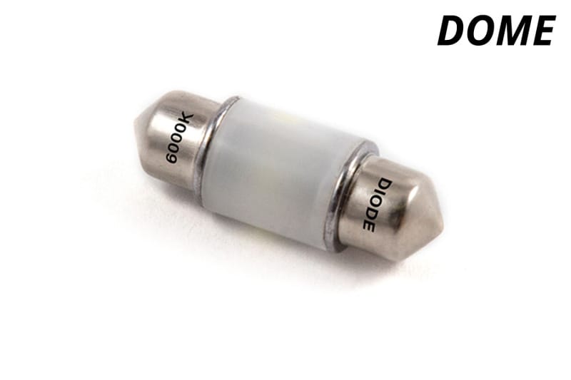 Diode Dynamics 31mm HP6 LED Bulb LED Warm - White (Single) thumbnail 4