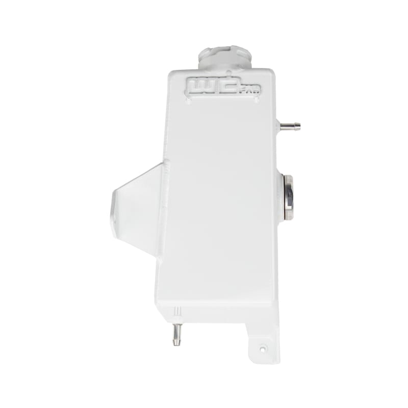 Wehrli 10-12 Cummins 6.7L Coolant Tank (OEM Placement) - Gloss White thumbnail 2