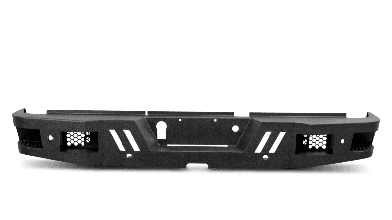 Body Armor 4x4 10-18 Dodge Ram 2500/3500 Eco Series Rear Bumper