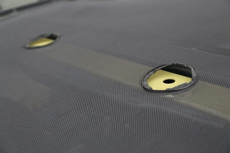 Rugged Ridge Eclipse Sun Shade Full 4-Dr 07-18 Jeep Wrangler JK