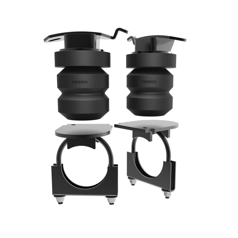 Timbren 2005 Dodge Dakota 4WD Rear Suspension Enhancement System thumbnail 2