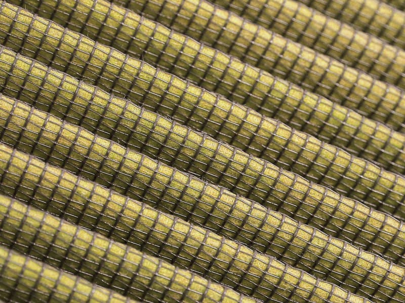 aFe Magnum FLOW Custom Air Filter 20 IN L x 20 IN W x 5.35 IN H w/ Expanded Metal thumbnail 3