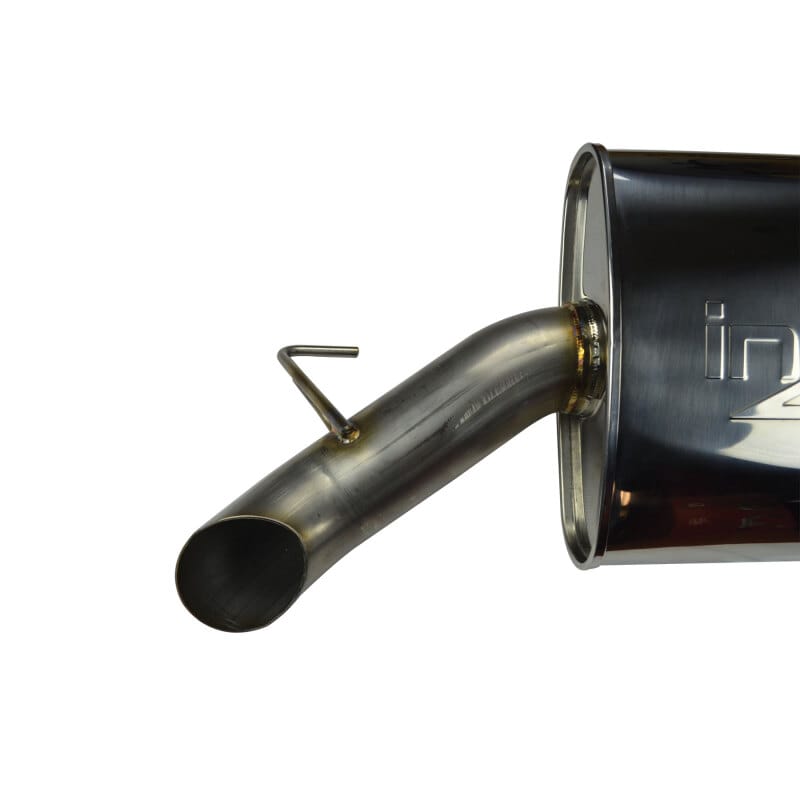 Injen 18-20 Jeep Wrangler JL V6-3.6L & L4-2.0L(t) High Tuck Axle Back Exhaust thumbnail 4