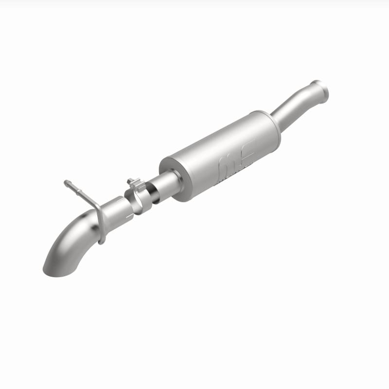 MagnaFlow 18-19 Jeep Wrangler 3.6L 2.5in Turndown Exit Stainless Steel Cat-Back Exhaust thumbnail 3