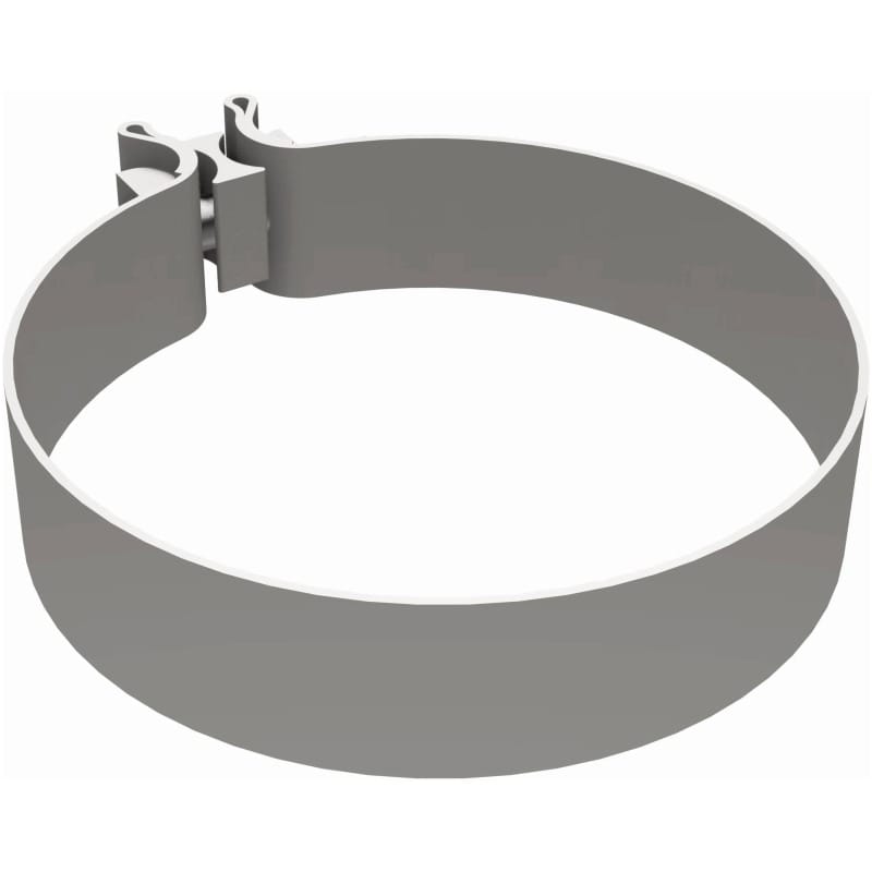 MagnaFlow Clamp 5.00inch TORCA SS 1.25inch 10pk thumbnail 4
