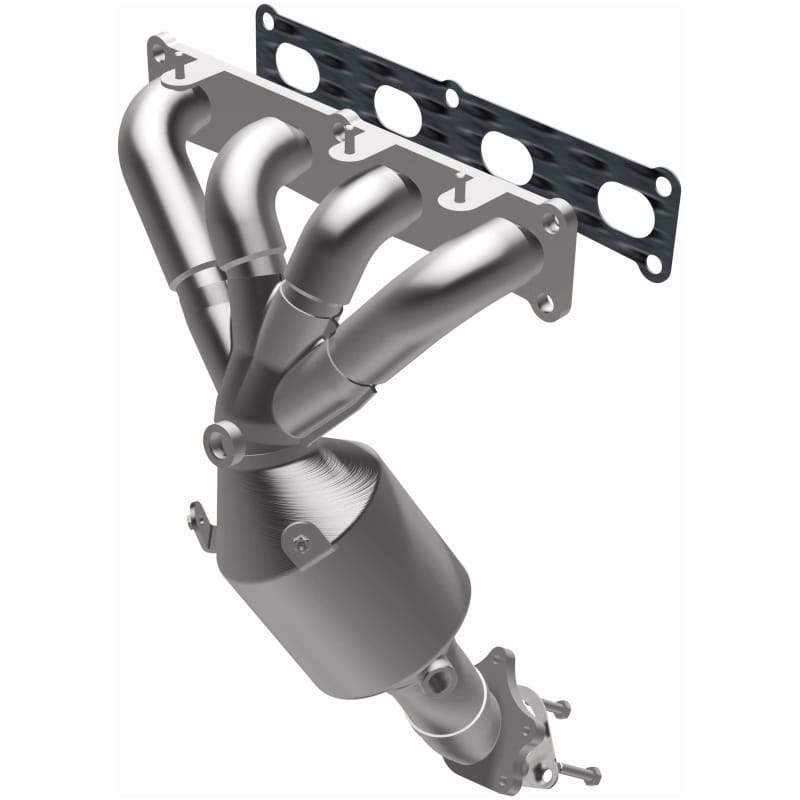 MagnaFlow 13-16 Dart L4 2 2.4 OEM Manifold Direct Fit Converter thumbnail 2