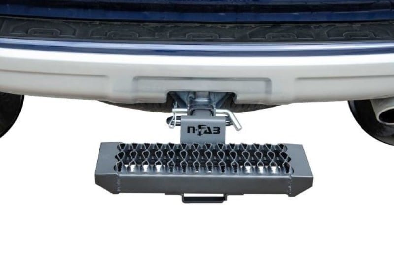 N-Fab Universal Growler Hitch Step - 2in Receiver thumbnail 2