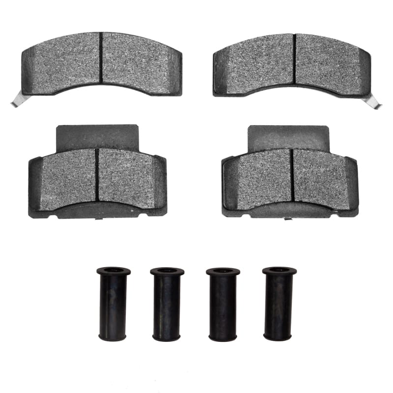 R1 1990-2002 Chevrolet C3500 Front R1 Semi Met Pads & Hardware Kit