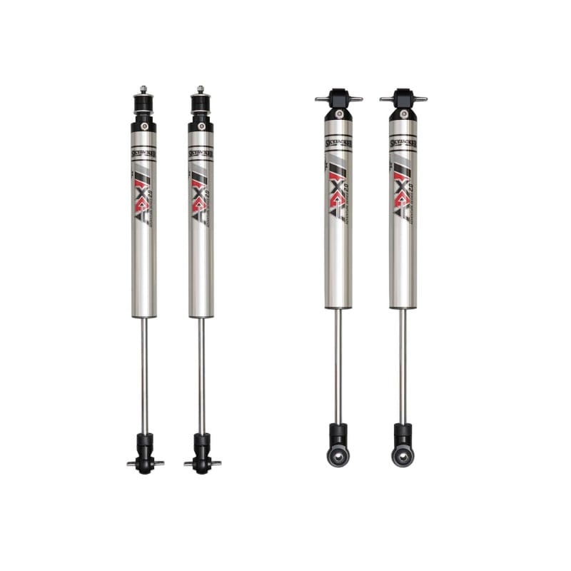 Skyjacker 97-06 Jeep Wrangler Tj 4Wd 6 In M2.0 Aluminum Monotube Shocks