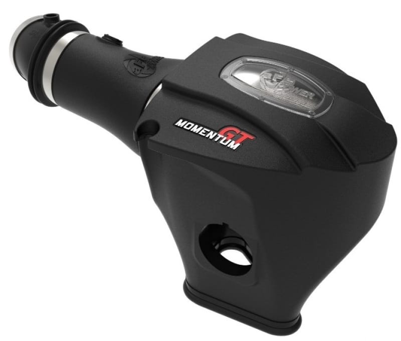 aFe Momentum GT Pro DRY S Air Intake System, 17-20 Dodge Challenger / Charger SRT Hellcat thumbnail 2