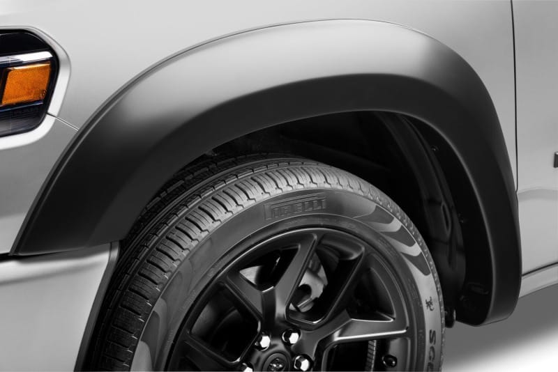 Husky Liners 19-25 RAM 2500 EAF Style Fender Flares - 4pc thumbnail 4