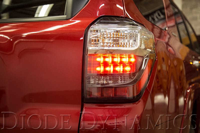 Diode Dynamics 14-21 Toyota 4Runner Tail as Turn Module +Backup Module (USDM) Stage 1 thumbnail 8