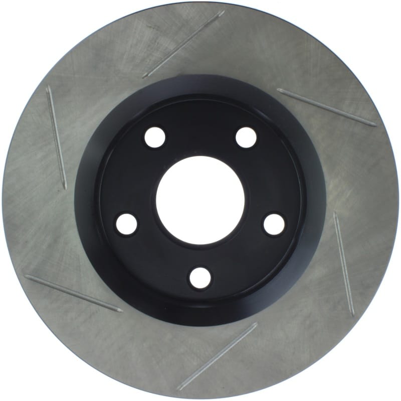 StopTech Slotted Sport Brake Rotor - 126.67068SL thumbnail 2