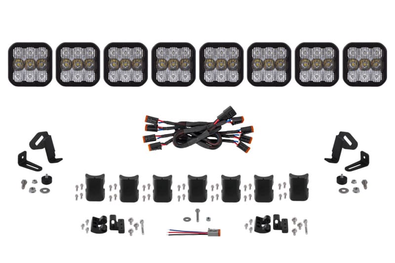 DIO LED Light Bars - DD7248