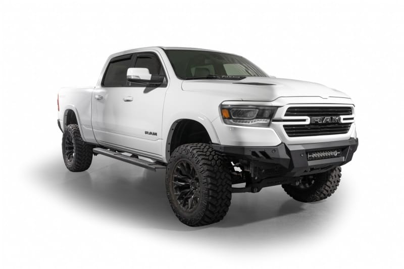 Addictive Desert Designs 19-24 RAM 1500 Black Label Front Bumper