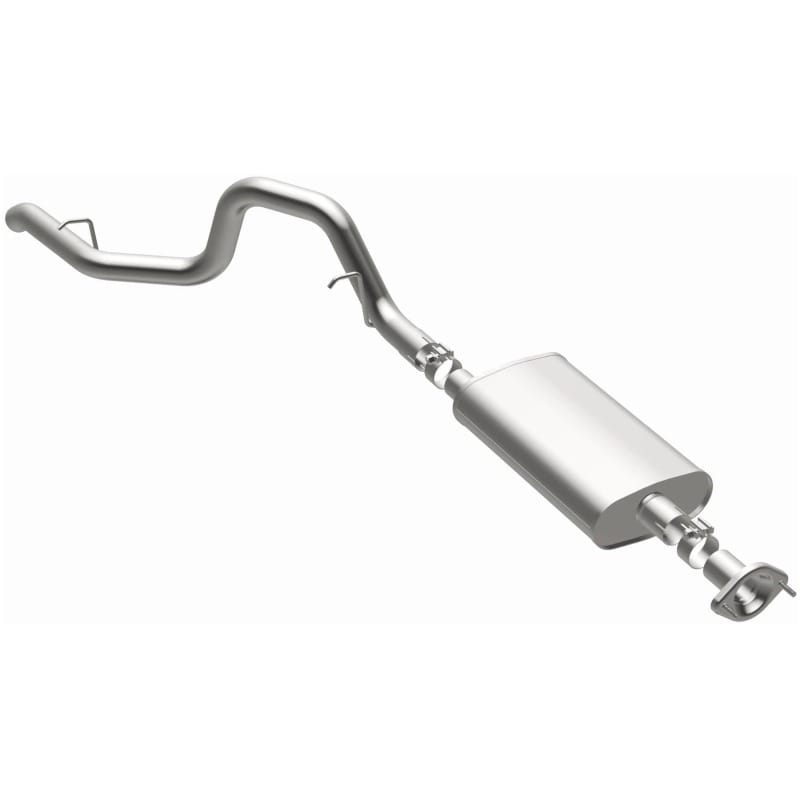 MagnaFlow BRE Exhaust Kit Replacement Stainless Jeep - 116-0002 thumbnail 3