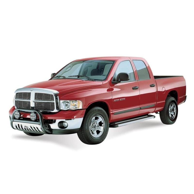 Westin 2002-2008 Dodge Ram 1500 Quad Cab Running Board Mount Kit - Black thumbnail 2